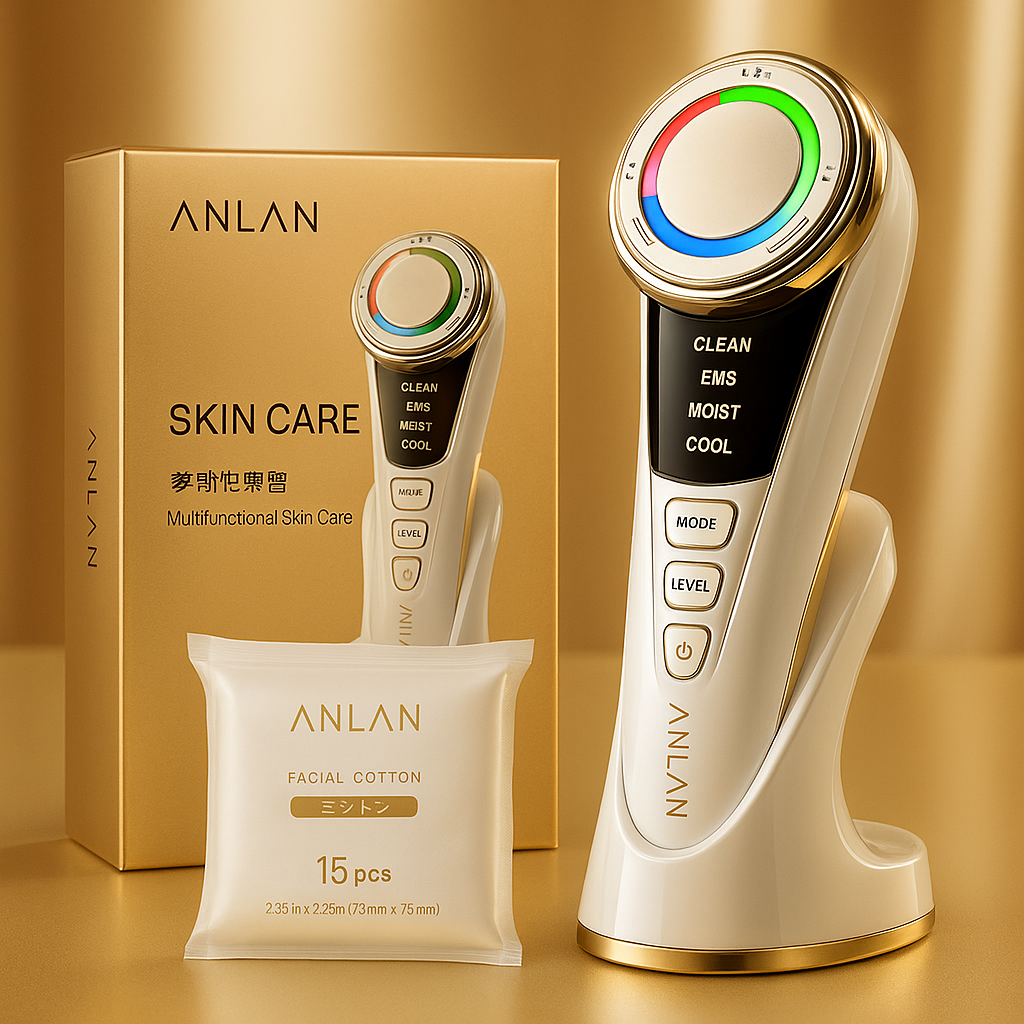 FaceMassager™ - Maquina Facial Antiedad