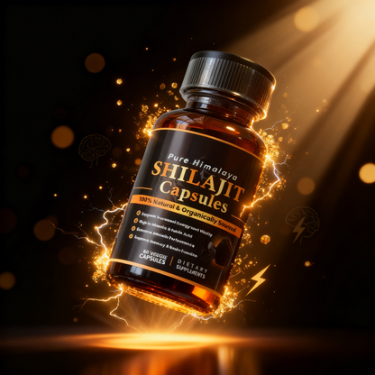 VitaForce™ — Energía, Foco y Vitalidad desde el Himalaya